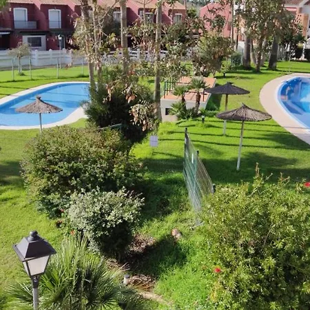 Apartamento En La Barrosa Chiclana de la Frontera Exterior photo