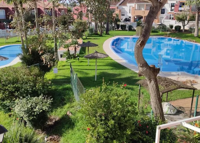 Apartamento En La Barrosa