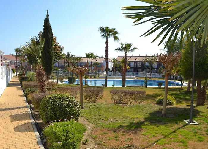Apartamento En La Barrosa