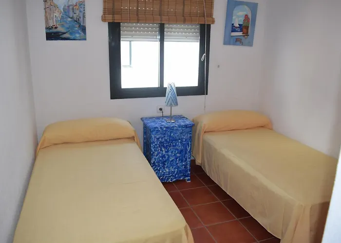 Apartamento En La Barrosa