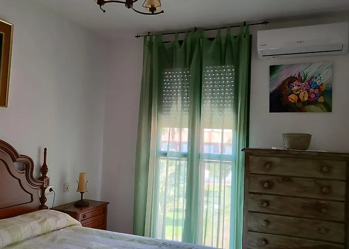 Apartamento En La Barrosa