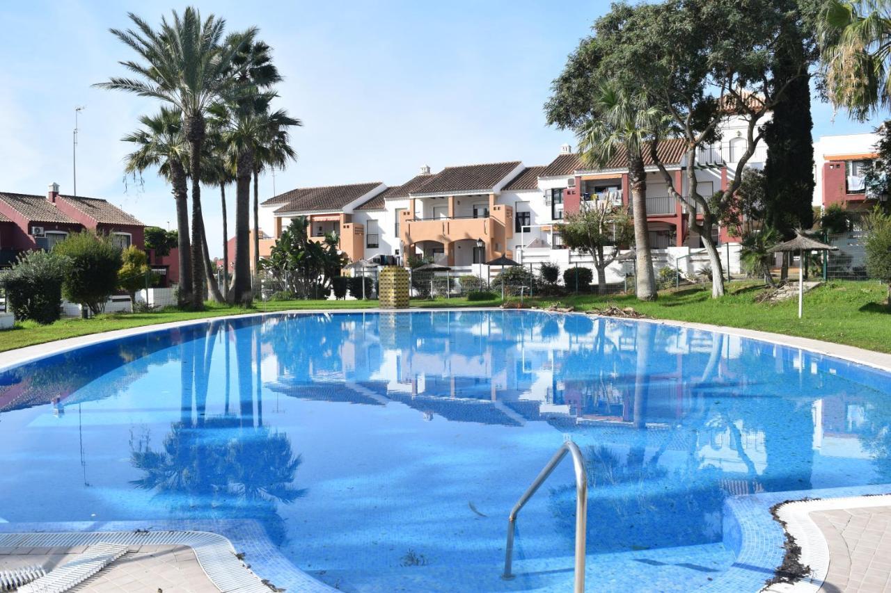 En La Barrosa Apartment *